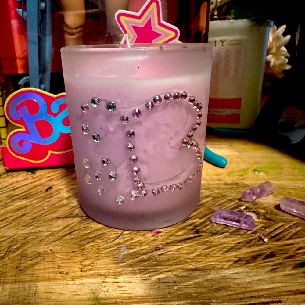Well if u love the Barbie movie u love this candle
